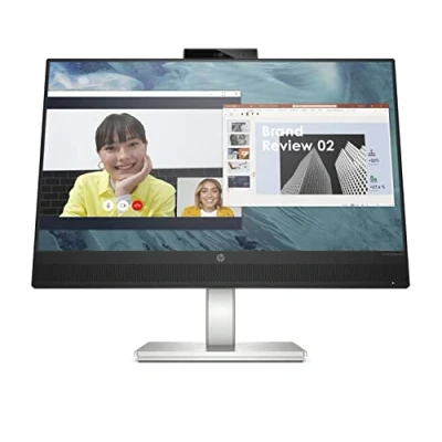 Image de HP M27fq 68,6 cm (27 ) 2560 x 1440 pixels Quad HD LED Argent Neuf