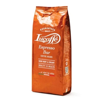 Image de Lucaffe Espresso Bar, 1 kg, Grains de café