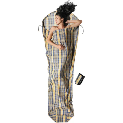 Image de Cocoon Drap de sac 100 % Coton CM68 Imprimé multicolore Sarco