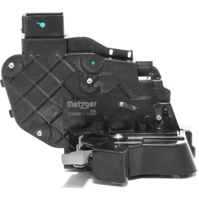 Image de METZGER 2314099 Serrure De Porte avec verouillage centralisé, double verrouillage arrière gauche FORD: Focus C Max, 2, 2 Kombi