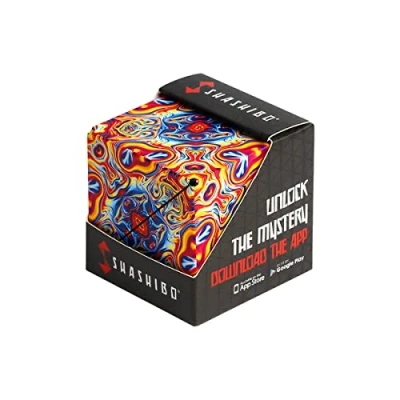 Image de Shashibo Spaced Out Magique boîtes Puzzle, 2.5