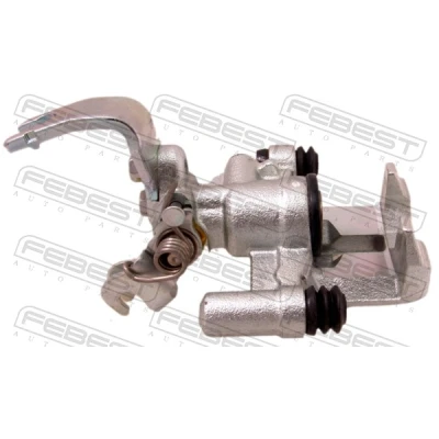Image de FEBEST 0577 GERL Étrier de frein Essieu arrière gauche MAZDA: Xedos 6, 626 IV 3/5 portes, V Berline