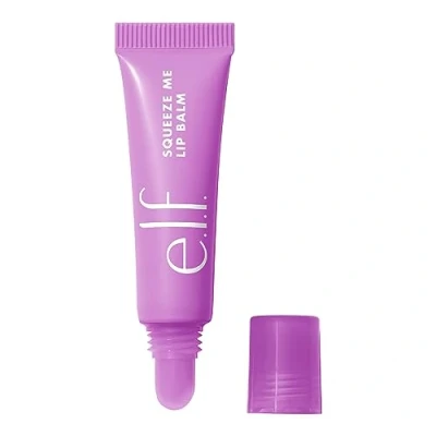 Image de e.l.f. Squeeze Me Baume à lèvres hydratant pour une touche de couleur, enrichi en acide hyaluronique, végétalien et sans cruauté envers les animaux, Honeydew, 6