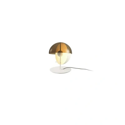 Image de Marset Theia M Lampe de Table Blanc