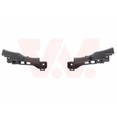 Image de VAN WEZEL 4312569 Support, pare chocs avant gauche, droite RENAULT: Kangoo II Express, / Grand
