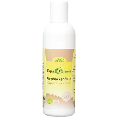 Image de cdVet EquiGreen Capped hock 200ml