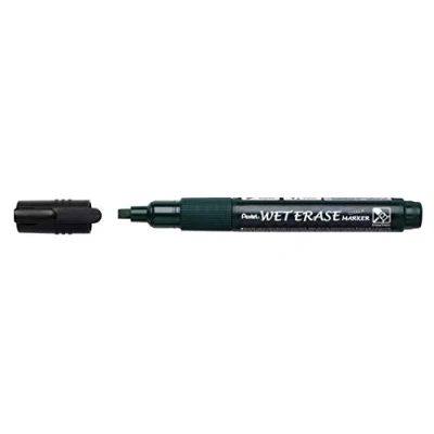 Image de Pentel Weterase SMW26 A Marqueur vitre 4,6 mm Noir