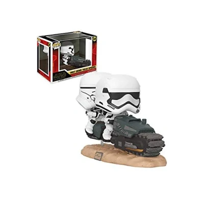 Image de SW Premier Ordre Tread Speeder Ep IX Rise of Skywalker Pop! Dx