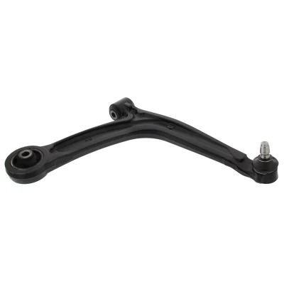 Image de MAPCO 49097 Bras de suspension Essieu avant droit, inférieur barre oscillant transversal Fonte d&#039;acier 17 FIAT: 500 3 portes, C Cabriolet