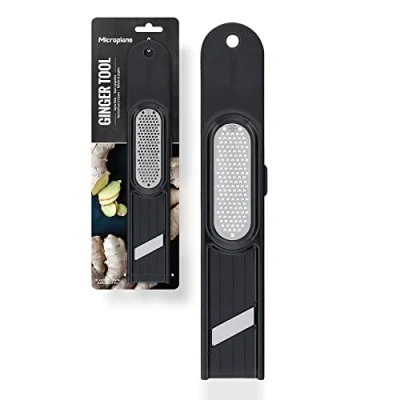 Image de Microplane Ginger Grater Specialties 3 in 1