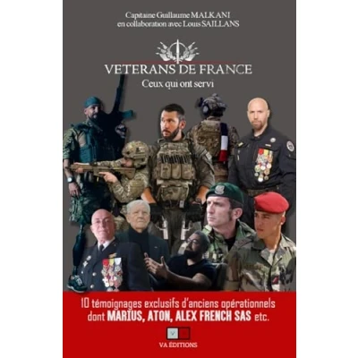 Image de Vétérans de France: Ceux qui ont servi