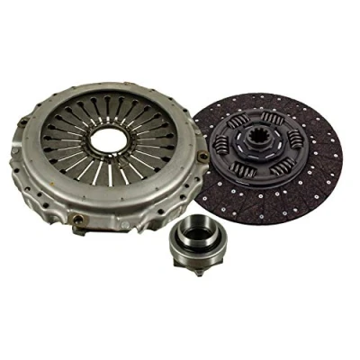 Image de FEBI BILSTEIN 105147 Kit d&#039;Embrayage à trois pièces avec graisse synthétique butée de débrayage 430