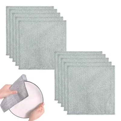 Image de 8Pcs Nettoyeurs Haute Pression Filtre à Eau avec 5 Insert de et Raccord d&#039;eau 3/4&quot; pour Tous les