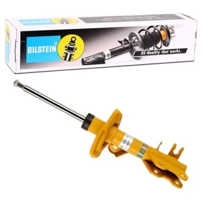 Image de BILSTEIN B6 Performance 22 233721 Amortisseur Essieu avant droit Pression de gaz Système bitube Jambe suspension Goujon en haut, Collier bas