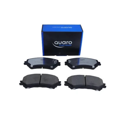 Image de QUARO QP7137C Jeu de plaquettes frein préparé pour indicateur d&#039;usure RENAULT: Megane 4, Scénic IV, GRAND SCENIC 4