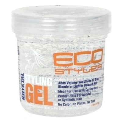 Image de Eco Styler Krystal Gel pour Cheveux 710 ml