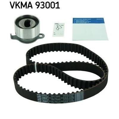 Image de SKF VKMA 93001 Kit de distribution 107 avec une denture arrondie HONDA: CRX 2, CIVIC 4 Hatchback, 6 Fastback, ROVER: 200 3/5 portes