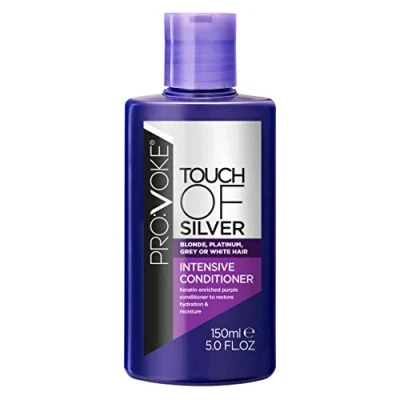 Image de Prov:oke Touch Of Silver Après Shampooing 150 ml