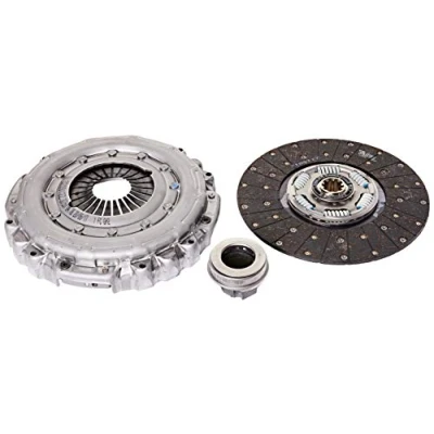 Image de VALEO NEW ORIGINAL KIT3P 827435 Kit d&#039;embrayage avec mécanisme disque d&#039;embrayage, butée de débrayage 395