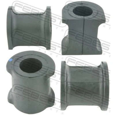 Image de FEBEST VWSB T5D23R KIT Coussinet de palier, stabilisateur Essieu arrière VOLKSWAGEN: Transporter 5, Multivan 5 (7HM, Bus