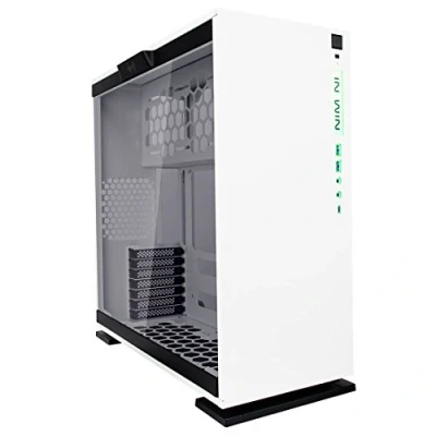 Image de In Win 303C Midi Tower Blanc Neuf