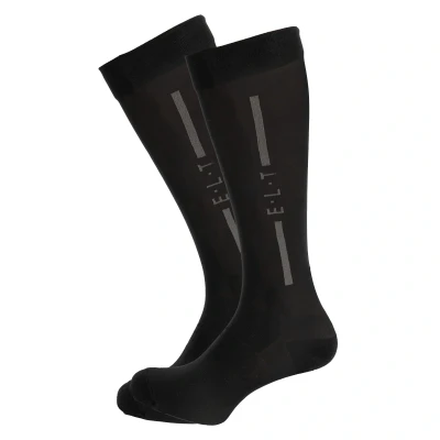 Image de Waldhausen Chaussettes d&#039;équitation performantes 43 46 Noir / Marine
