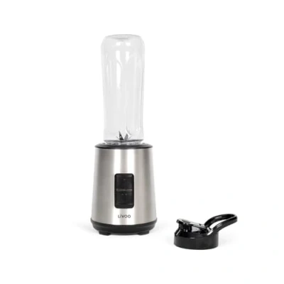 Image de Livoo Mini blender 600 ml DOP240 300W, 2 vitesses, 4 lames
