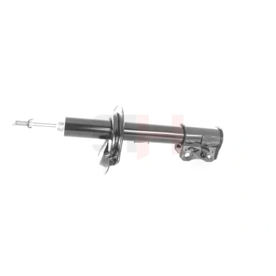Image de GH 355252V Amortisseur Essieu avant, avant gauche Pression de gaz Système bitube télescopique Goujon en haut SUZUKI: SWIFT 3