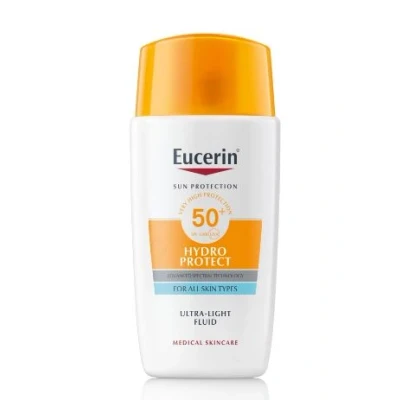 Image de Eucerin® Sun Face Hydro Protect Ultra Light Fluide SPF 50+