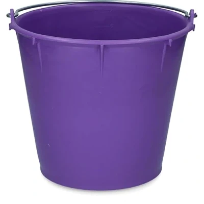 Image de Agradi Seau avec Collier Violet 7L