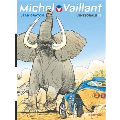 Image de Michel Vaillant, L&#039;Intégrale Tome 19