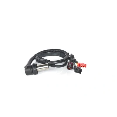 Image de BOSCH 0 986 594 006 Capteur ABS avec câble passif 1125 AUDI: A6 C5 Avant, Berline, C4 Berline