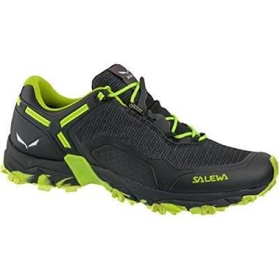 Image de Salewa Speed Beat Gore Tex Chaussures de Randonnée Hommes, Noir, 7