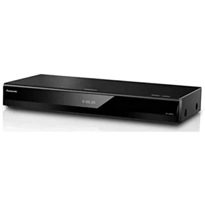 Image de Panasonic Lecteur Blu Ray UHD DP UB820EFK I Ultra HD Premium Compatible HDR10+ / Dolby Vision Processeur HCX Convertisseur 4K audio Hi Res Doulbe HDMI Wifi noir Version Française