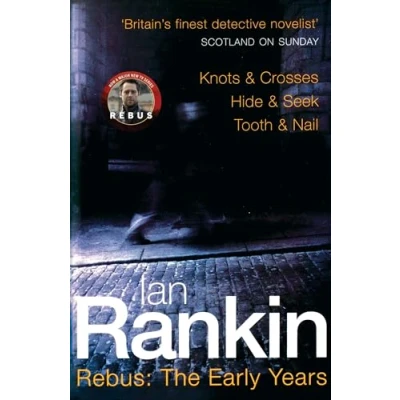 Image de Rebus: The Early Years: #1 bestselling series that inspired BBC One’s REBUS