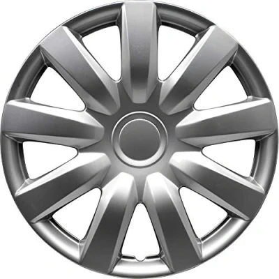 Image de AutoStyle PP 9853 Enjoliveurs 13Pouces gris foncé