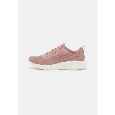 Image de Skechers Sport BOBS Squad Chaos Baskets basses blush, Femme, Taille: 41, Blush Textile