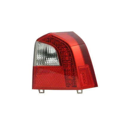 Image de TYC 11 12297 06 2 Feu arrière droit Partie extérieure LED avec porte lampe VOLVO: XC70 II Break, V70 3