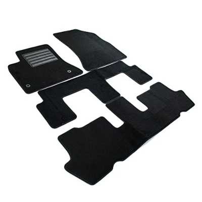 Image de MTM SP 595 Tapis sur Mesure en Velour pour Citroen C4 Grand Picasso I 7 sièges 10.2006&gt;06.2013