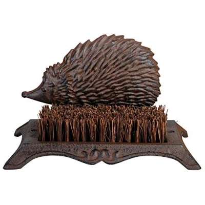 Image de Fallen Fruits Brosse pour Bottes en Forme d&#039;hérisson