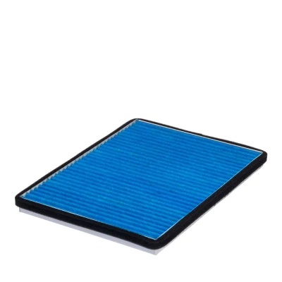 Image de HENGST FILTER E944LB Filtre d&#039;habitacle avec effet antibactérien 327 240 24 DAF: XF, CF 85
