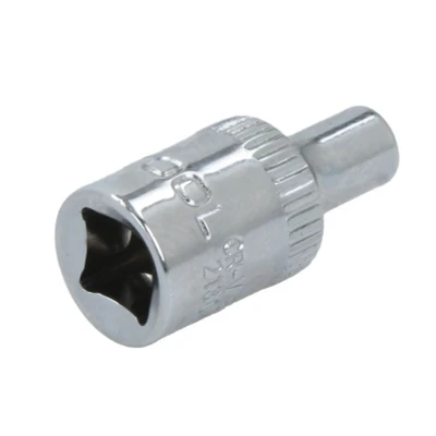 Image de PROFITOOL 0X21304 Douille à choc 25mm E04 6,3 (1/4&quot;)mm (pouces)