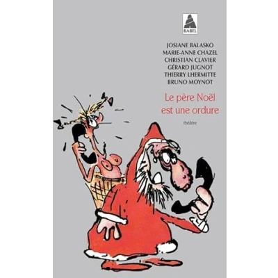 Image de Le Père Noël est une ordure Livre d’occasion Correct
