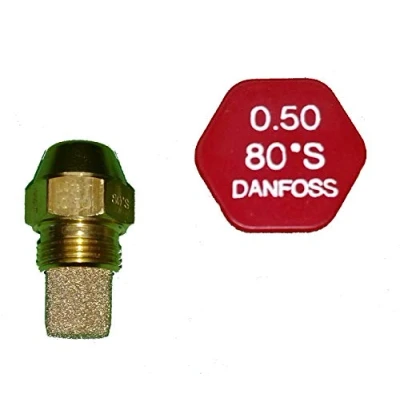 Image de Danfoss Buse 0,50 gph. 80 degrés S (OD)