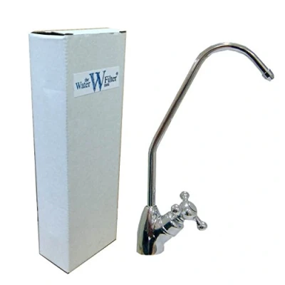 Image de Nature&#039;s Water Robinet avec système de filtre à osmose inverse pour eau potable