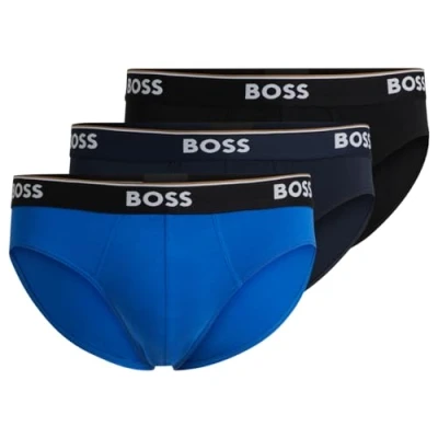 Image de BOSS Brief 3P Power Bref, Open Miscellaneous968, M Men