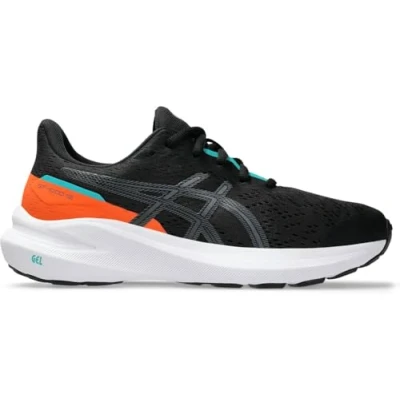 Image de ASICS GT 1000 13 GS Sneaker, Noir/Carbone, 32.5 EU