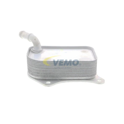 Image de VEMO V15 60 6071 Radiateur d&#039;Huile sans joint d&#039;étanchéite Qualité originale AUDI: A4 B7 Avant, Berline, A6 C5 Avant
