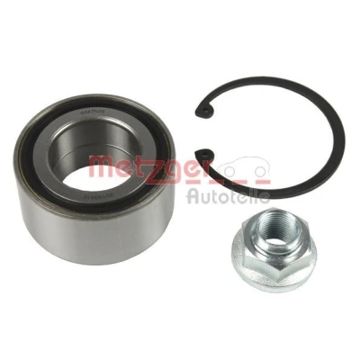 Image de METZGER WM 7526 Kit de roulements roue avec bague magnétique intégré 72 SUZUKI: SWIFT 3, 4, Splash, OPEL: Agila B