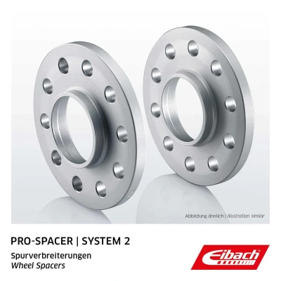 Image de EIBACH S90 2 18 004 Ecartement des roues élargi 5 112 MERCEDES BENZ: Classe C Break, Berline, GLC Coupe